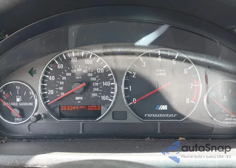 1998 BMW M из США, поврежденный, VIN WBSCK9334WLC86987